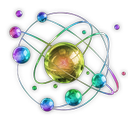 Polyatomic Ion Particle